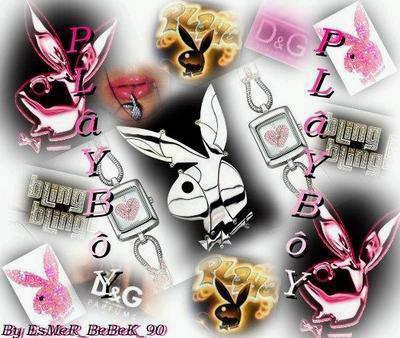 playboye et D&G